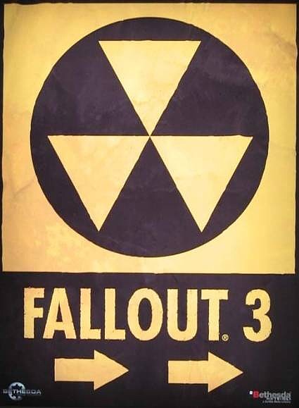 Fallout 3 laskeutuu uusin triplakuvin