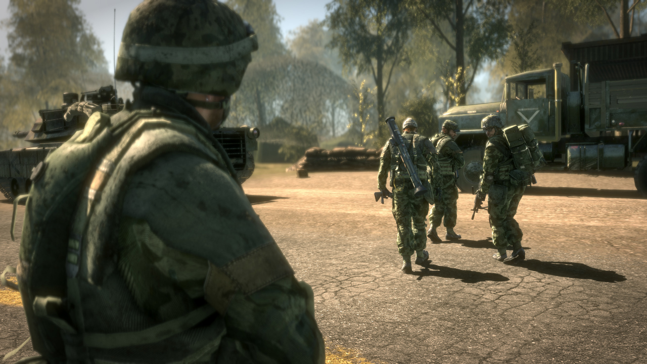 Battlefield: Bad Company