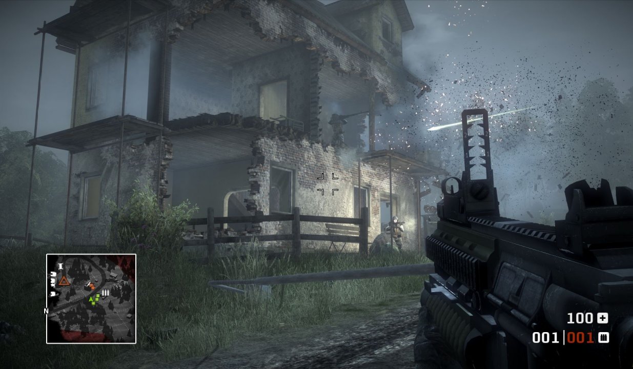 Battlefield: Bad Company