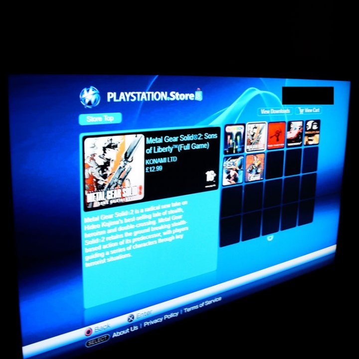Huhu: PS2 pelejä PS3:n Storeen?