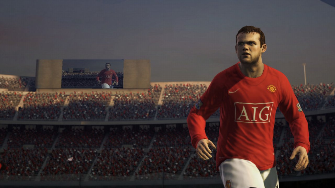 FIFA 09:n ensimmäiset kuvat