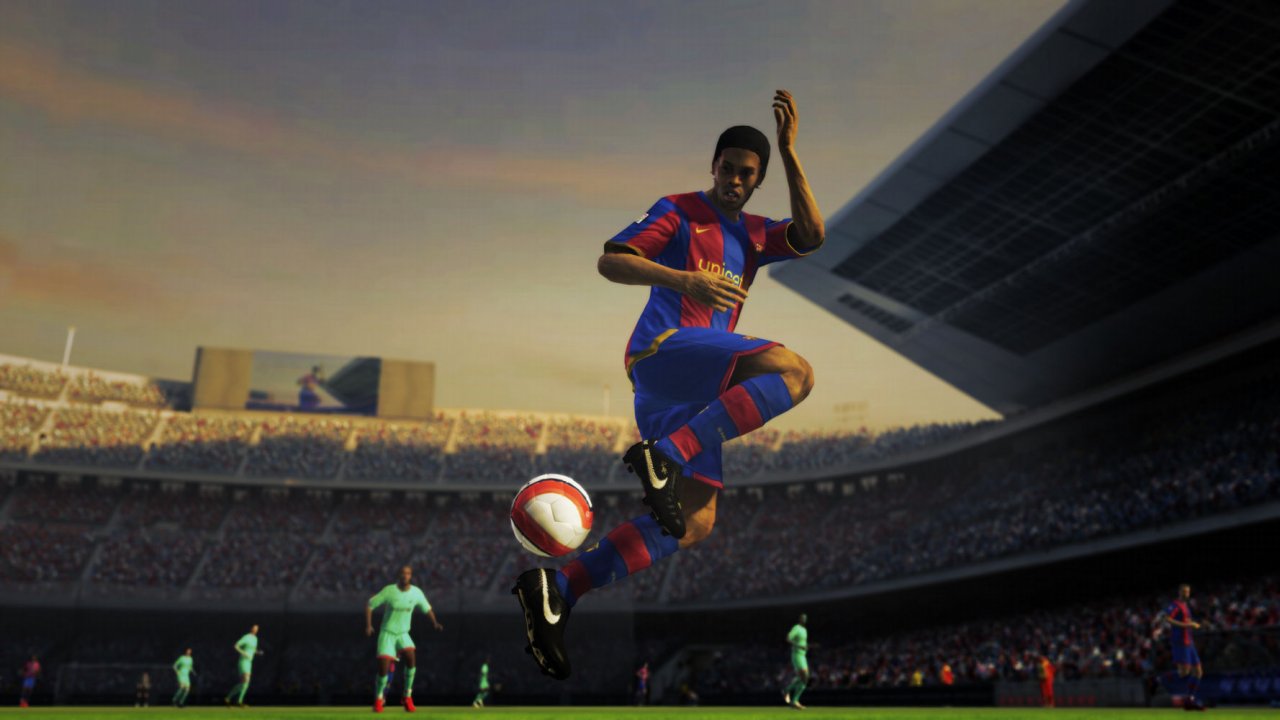FIFA 09:n ensimmäiset kuvat