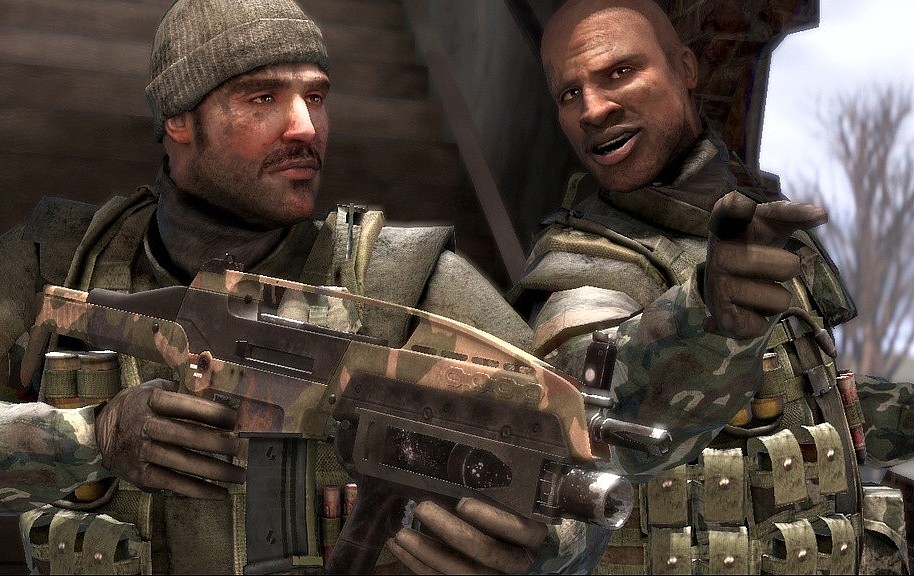 Battlefield: Bad Companyyn harkitaan klaanitukipäivitystä