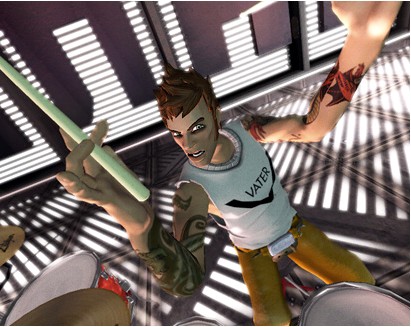 Rock Band 2 ei saavukaan syyskuuksi Eurooppaan