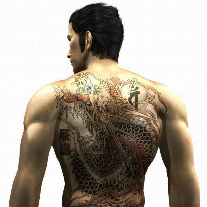 Todellinen Yakuza 3 tulossa PS3:lle