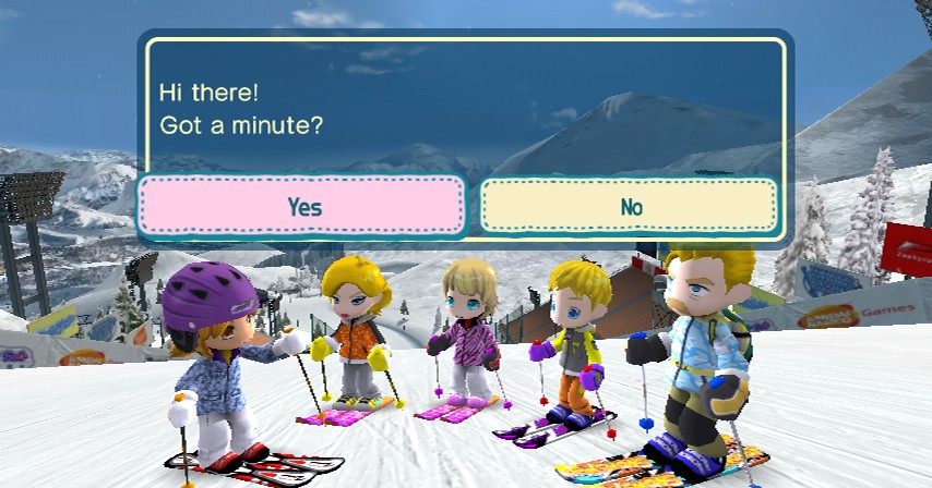 Family Ski