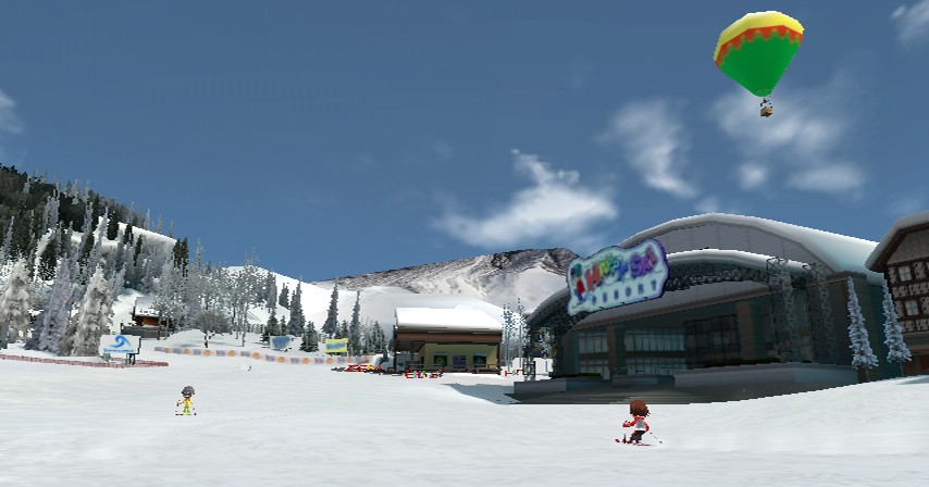 Family Ski