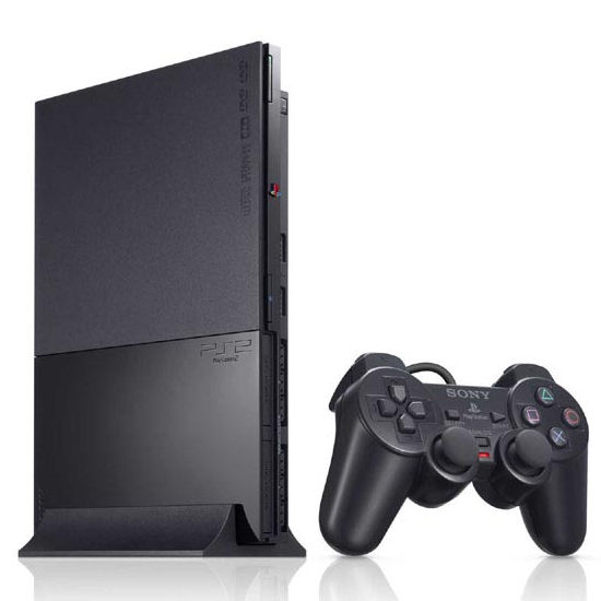 Uusi PS2 Eurooppaan lokakuussa