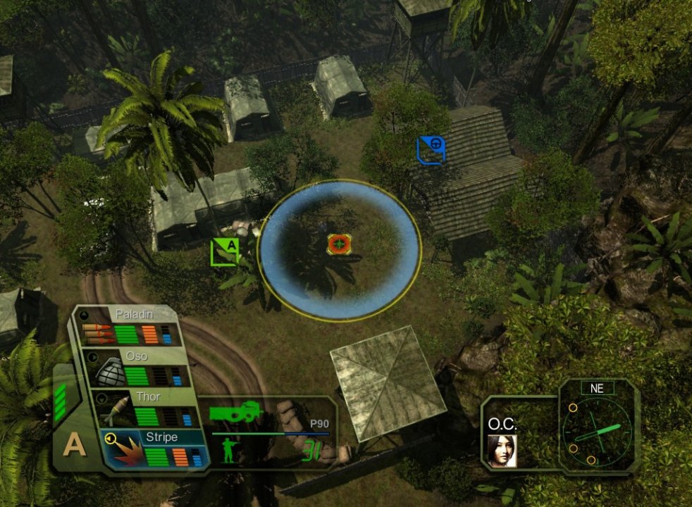 Raven Squad rikkoo RTS-rajoja Xbox 360:lla