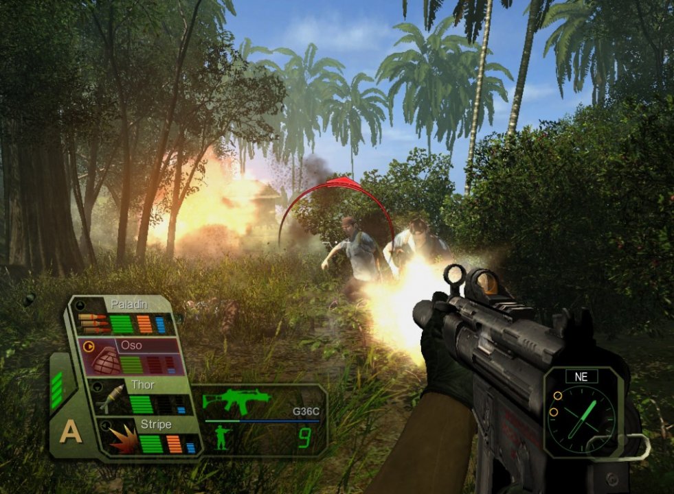 Raven Squad rikkoo RTS-rajoja Xbox 360:lla