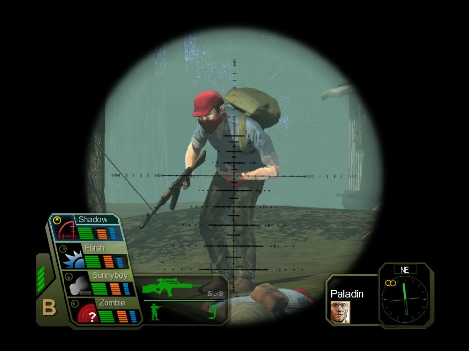 Raven Squad rikkoo RTS-rajoja Xbox 360:lla