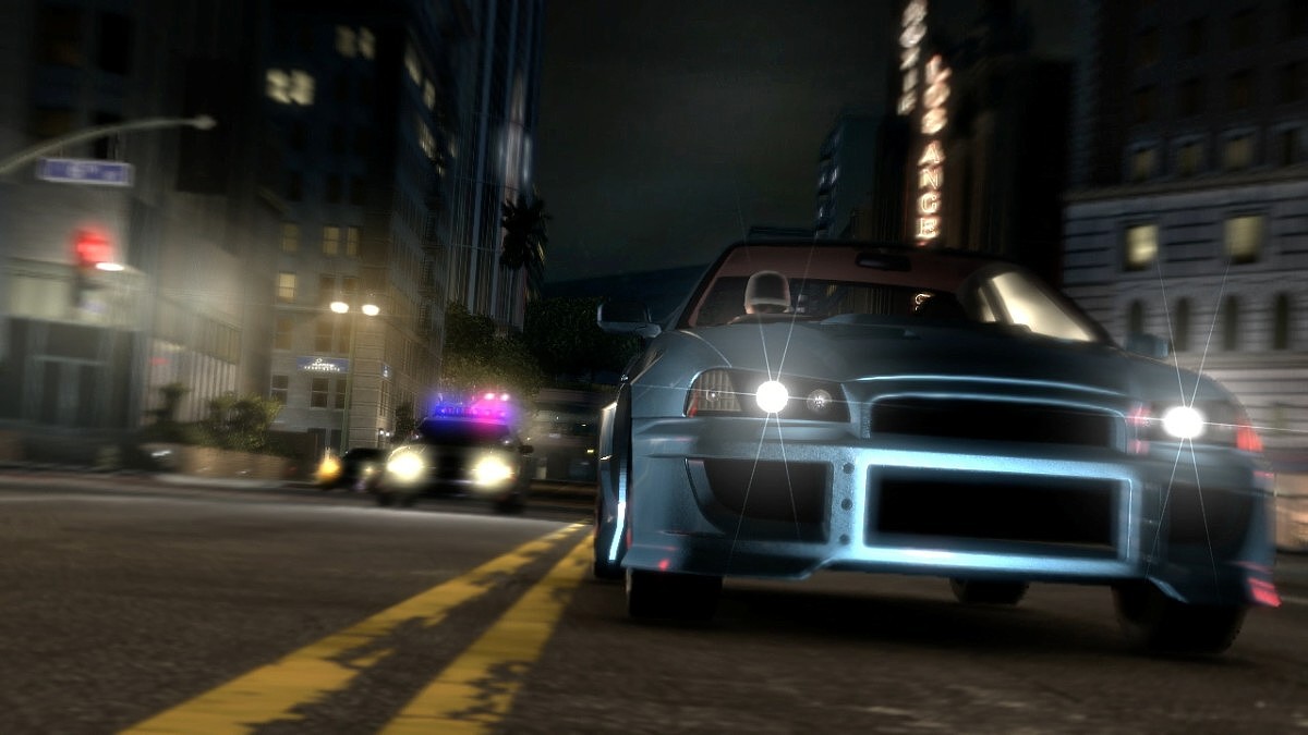 Rockstarin Midnight Club: LA kaasuttelee Burnoutin jalanjäljissä