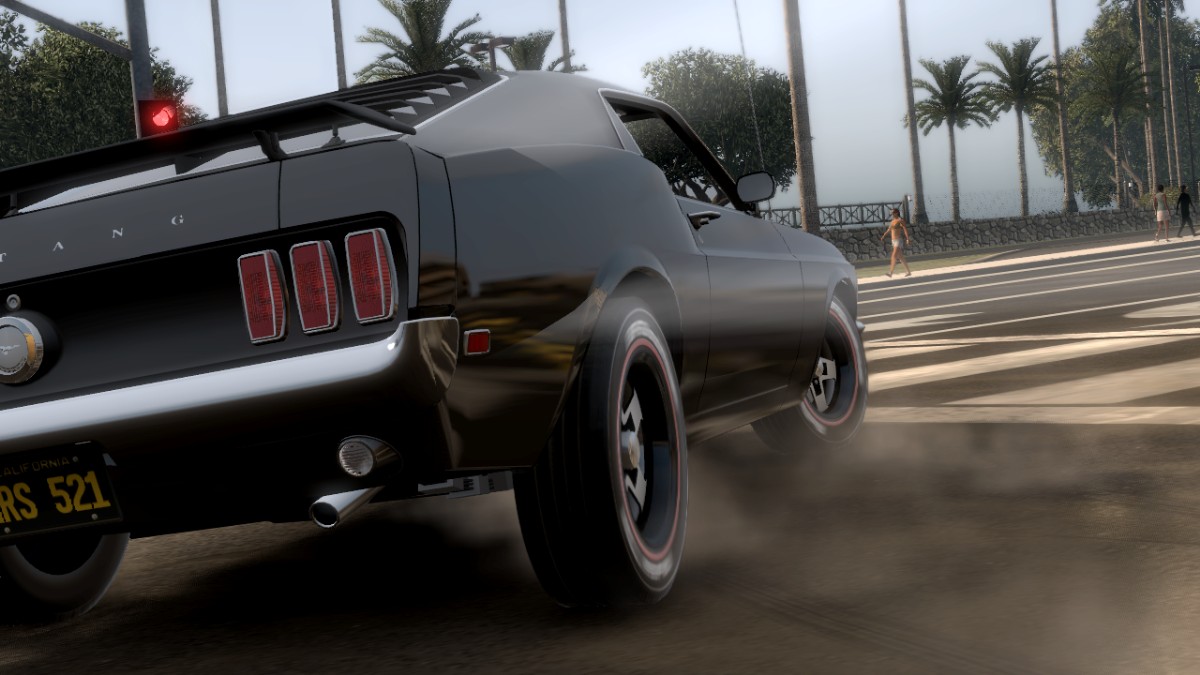 Rockstarin Midnight Club: LA kaasuttelee Burnoutin jalanjäljissä