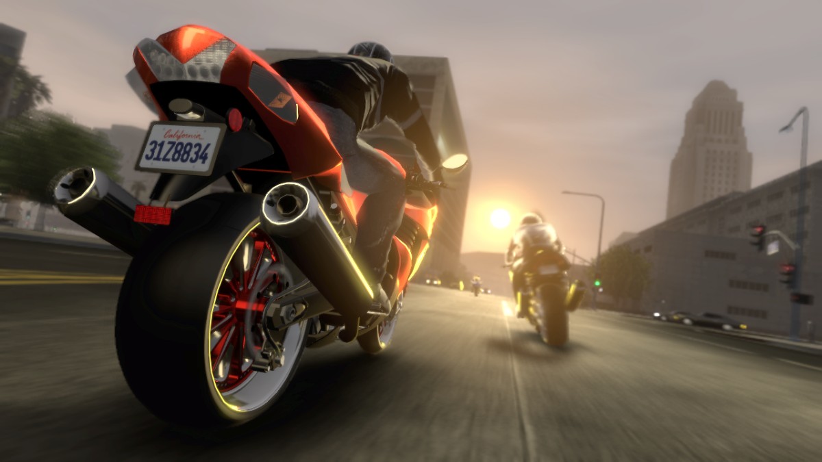 Rockstarin Midnight Club: LA kaasuttelee Burnoutin jalanjäljissä