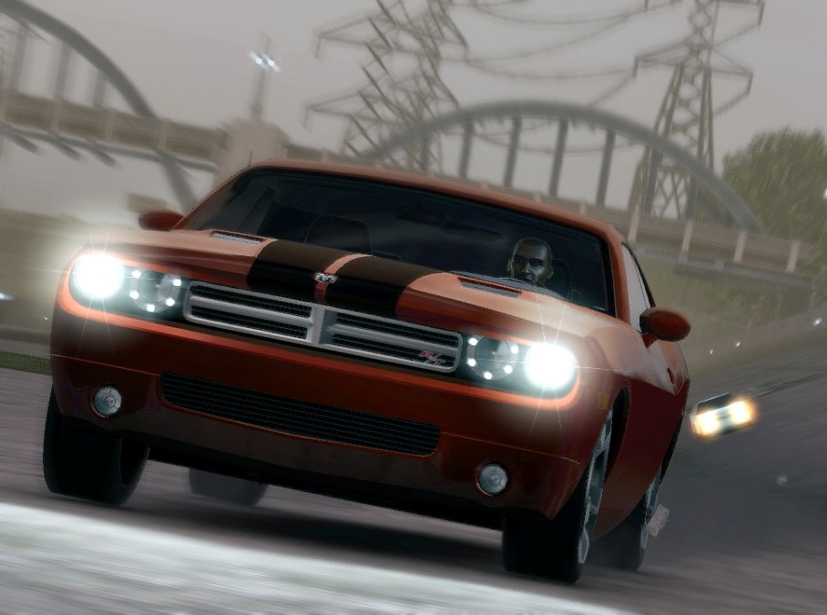 Rockstarin Midnight Club: LA kaasuttelee vapaasti