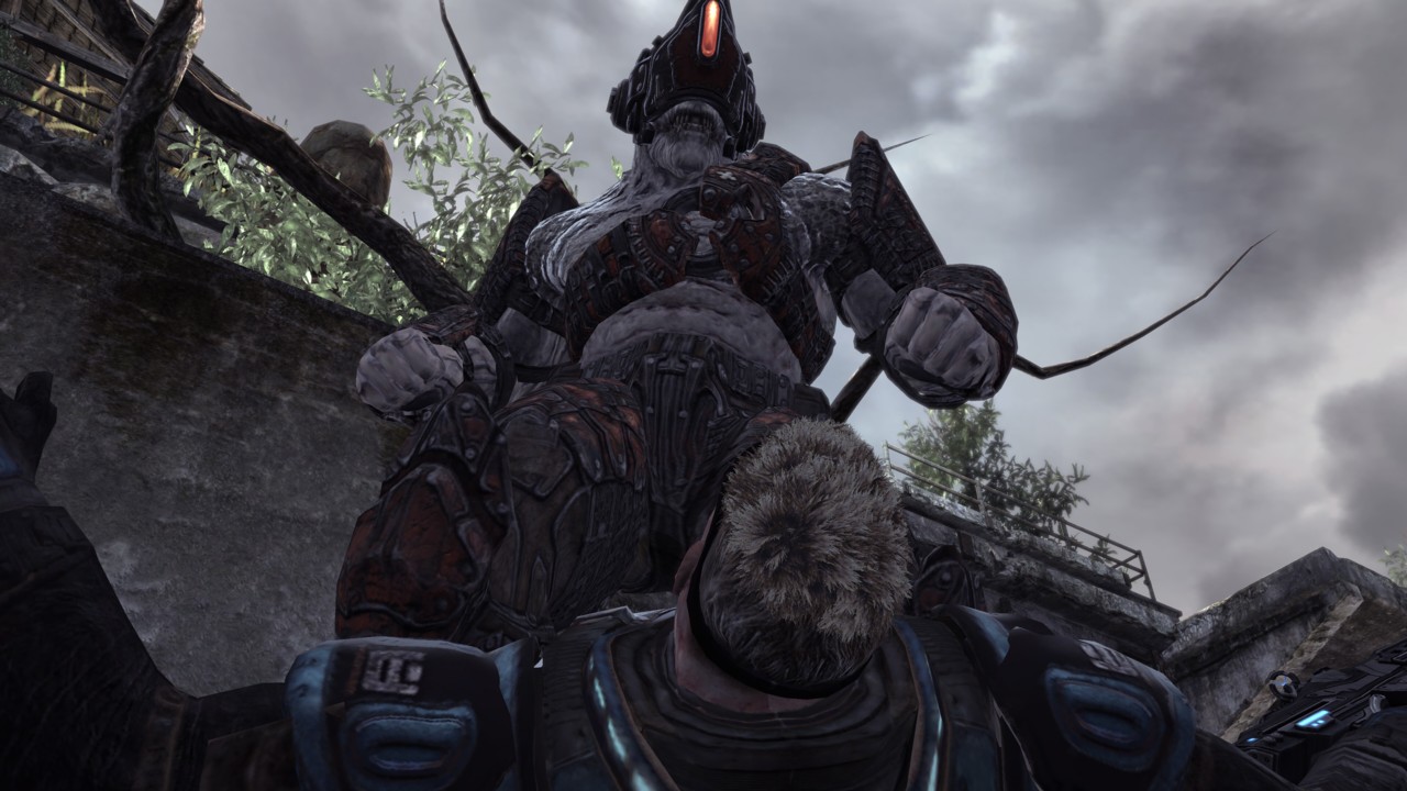 Gears of War 2:sta jättimäinen kasa uusia kuvia