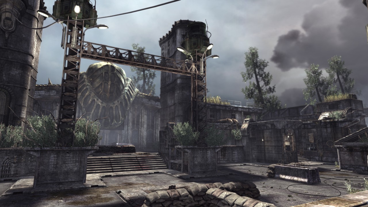 Gears of War 2:sta jättimäinen kasa uusia kuvia