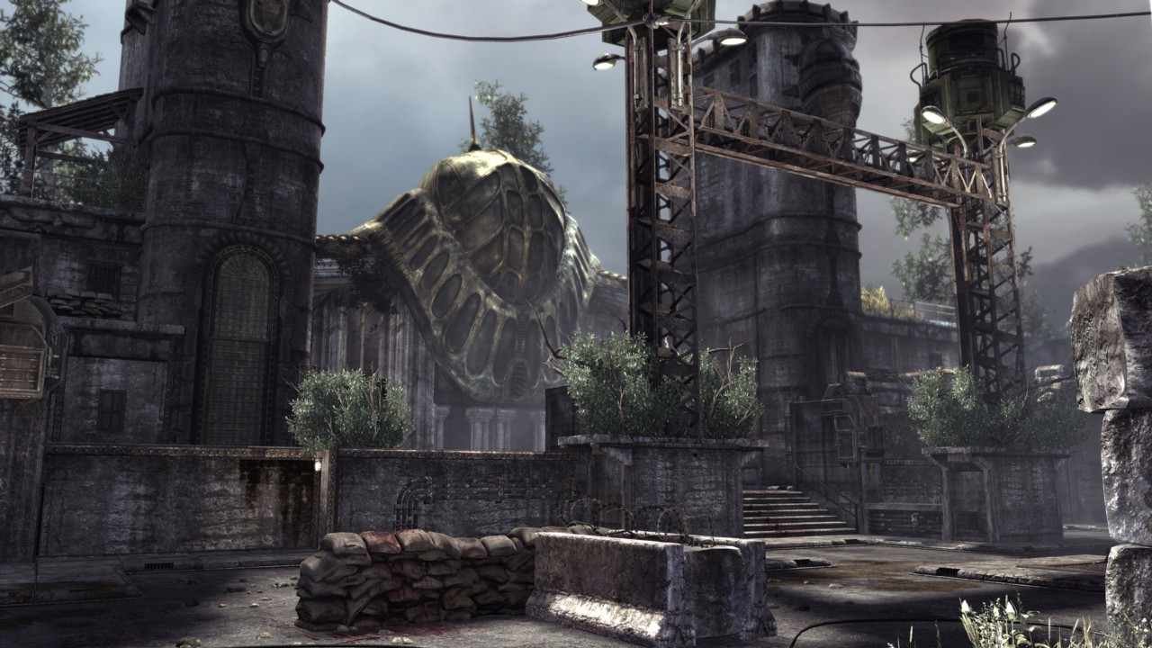 Gears of War 2:sta jättimäinen kasa uusia kuvia