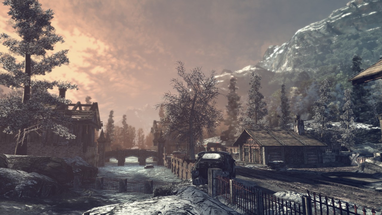 Gears of War 2:sta jättimäinen kasa uusia kuvia