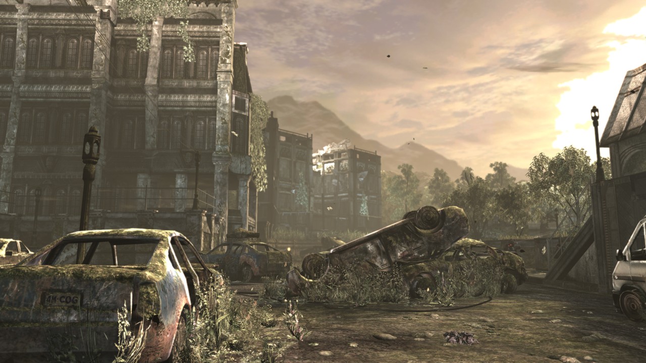 Gears of War 2:sta jättimäinen kasa uusia kuvia