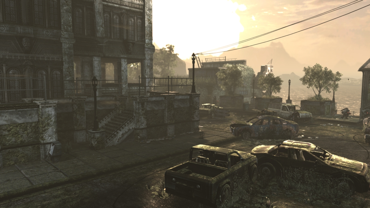 Gears of War 2:sta jättimäinen kasa uusia kuvia