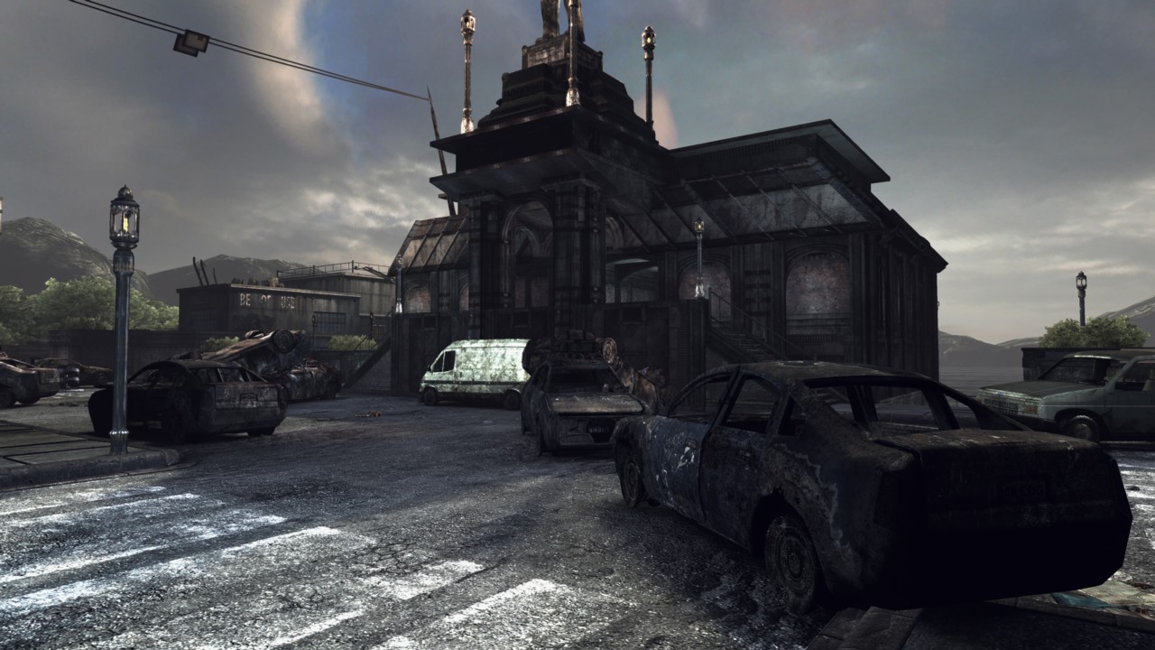Gears of War 2:sta jättimäinen kasa uusia kuvia