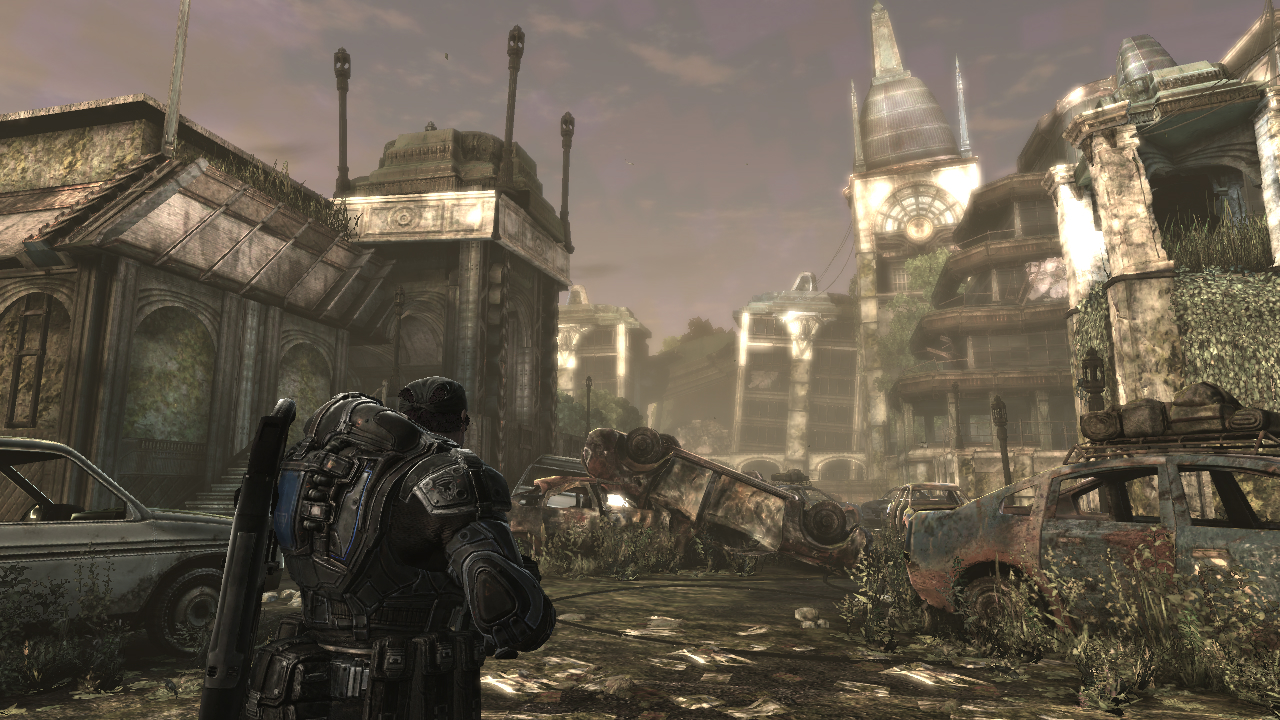 Gears of War 2:sta jättimäinen kasa uusia kuvia