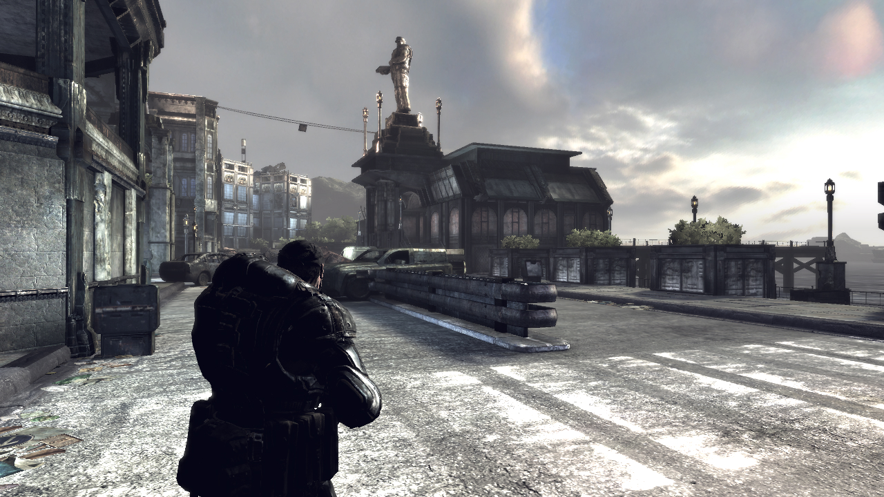 Gears of War 2:sta jättimäinen kasa uusia kuvia
