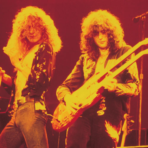 Led Zeppelin torjuu musapelitarjoukset