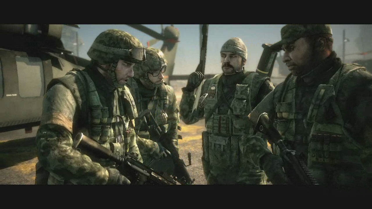 Battlefield: Bad Company