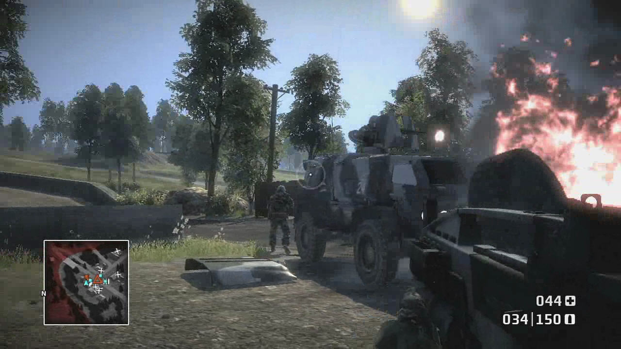 Battlefield: Bad Company