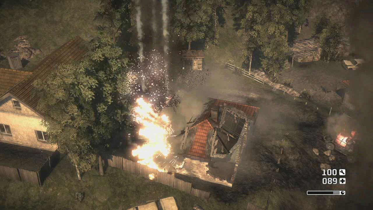 Battlefield: Bad Company