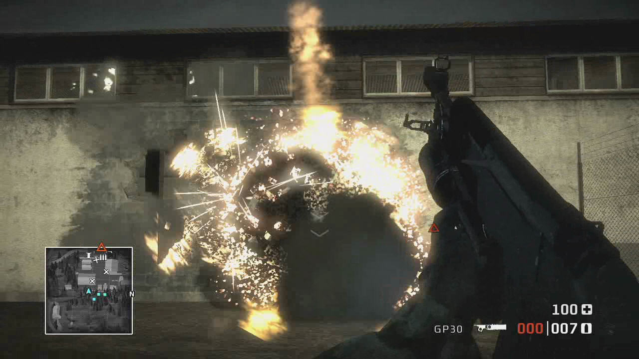 Battlefield: Bad Company