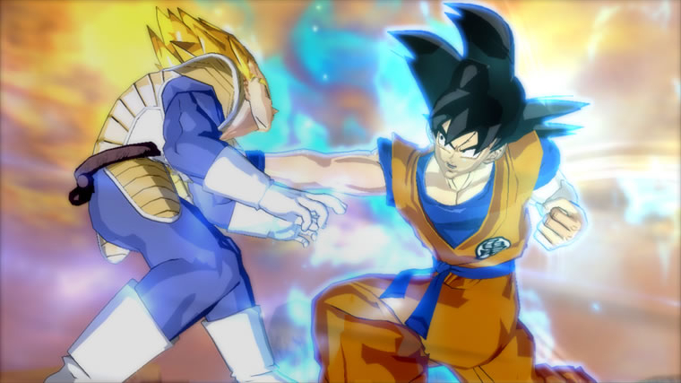 Dragon Ball Z: Burst Limit