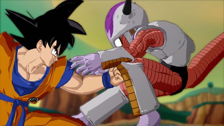 Dragon Ball Z: Burst Limit