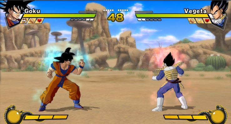 Dragon Ball Z: Burst Limit