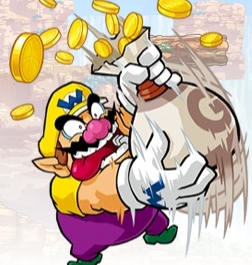 Wario Land – Shake It: nettisivut avattu, pelivideoita Youtubessa