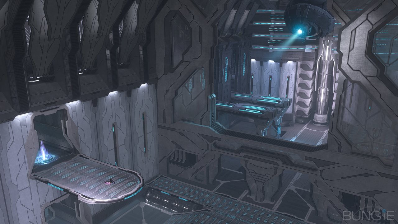 Ilmainen Halo 3 -kenttä maanantaina