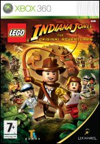 LEGO Indiana Jones: The Original Adventures