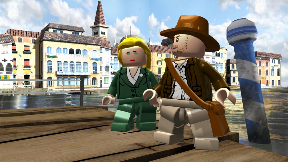 LEGO Indiana Jones: The Original Adventures