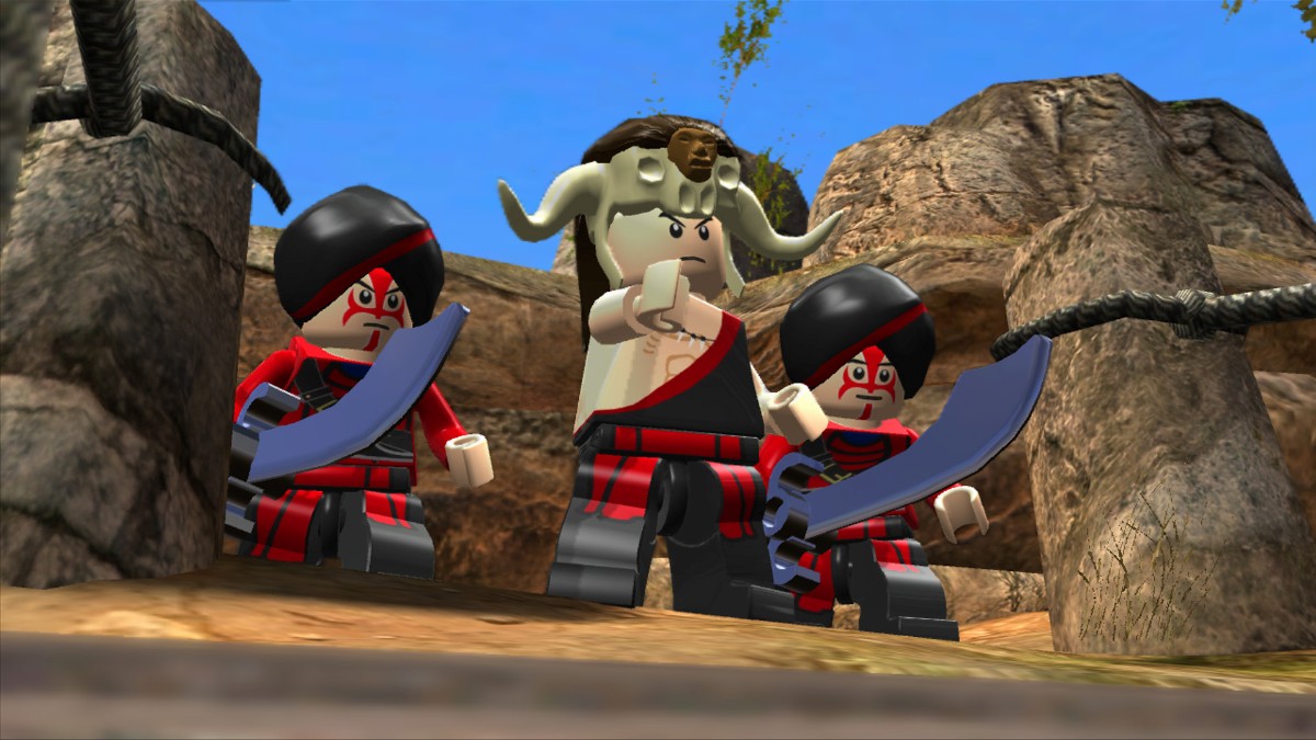 LEGO Indiana Jones: The Original Adventures
