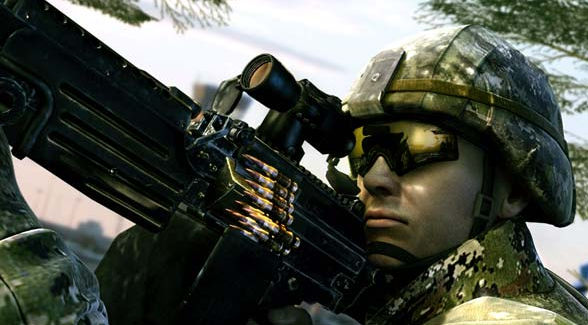 Operation Flashpoint 2 siirtyi tuonnemmaksi