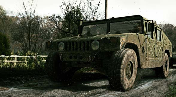 Operation Flashpoint 2 siirtyi tuonnemmaksi