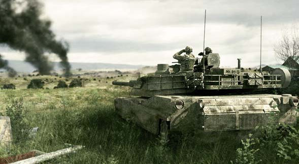 Operation Flashpoint 2 siirtyi tuonnemmaksi