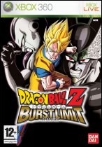 Dragon Ball Z: Burst Limit