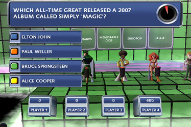 Buzz! The Pop Quiz