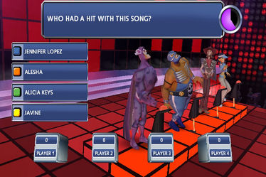 Buzz! The Pop Quiz