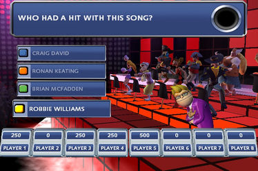 Buzz! The Pop Quiz