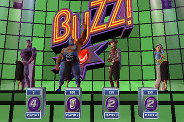 Buzz! The Pop Quiz