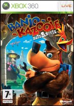 Banjo-Kazooie: Nuts &amp; Bolts